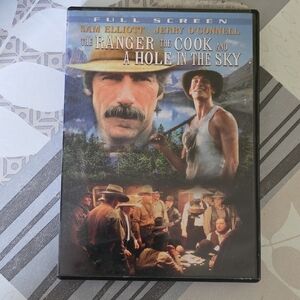The Ranger, The Cook and a Hole in the Sky DVD